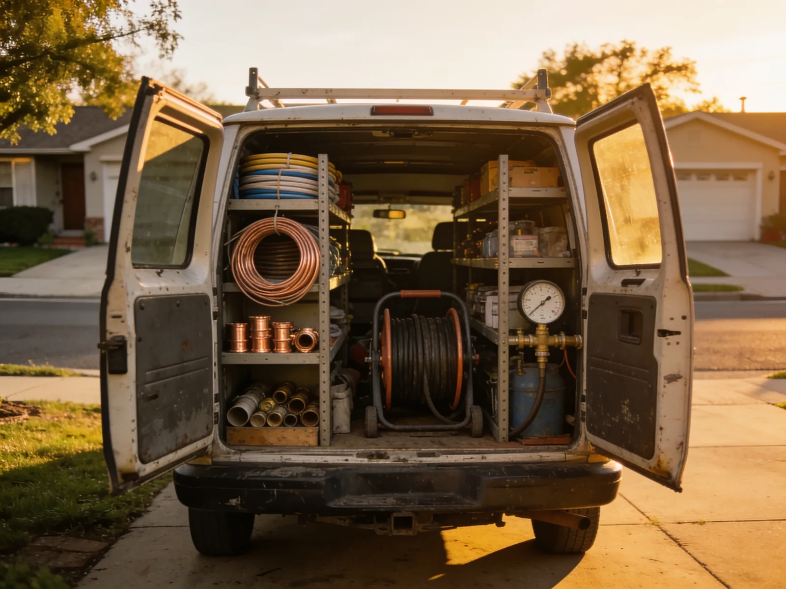 Emergency Plumber company in Sand Lake, NY